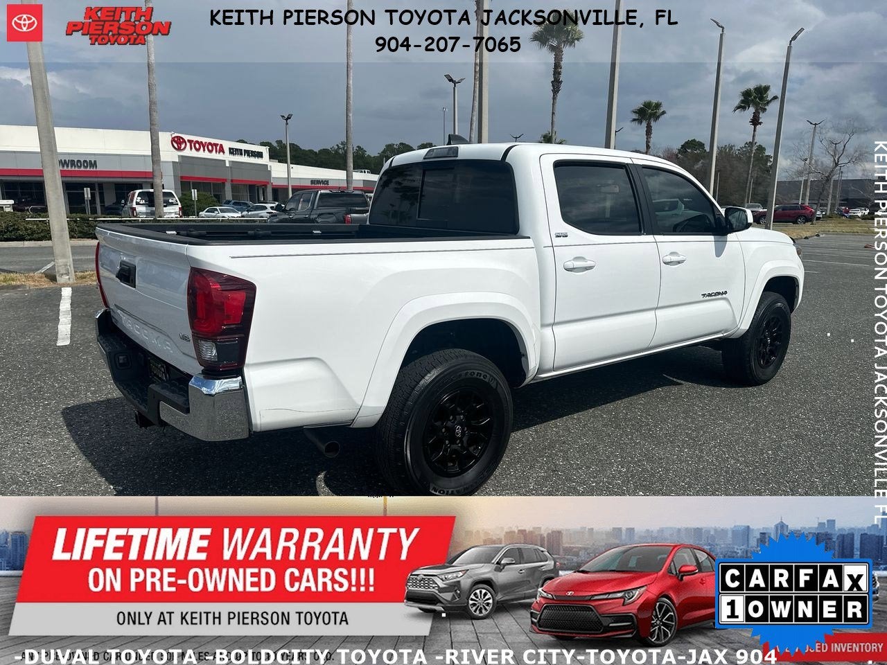 2022 Toyota Tacoma 2WD SR5