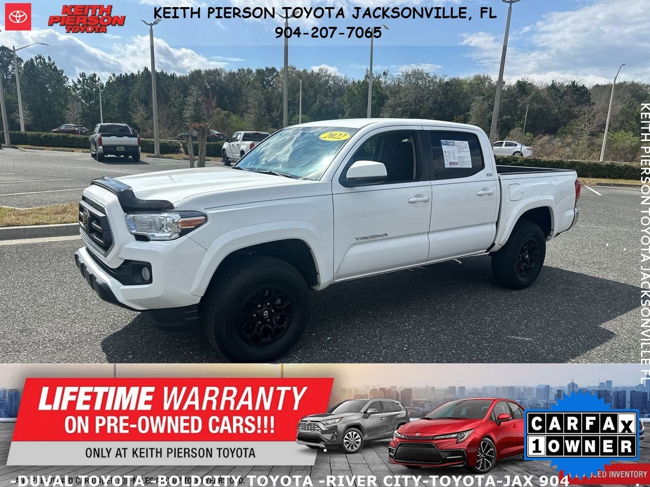 2022 Toyota Tacoma 2WD SR5