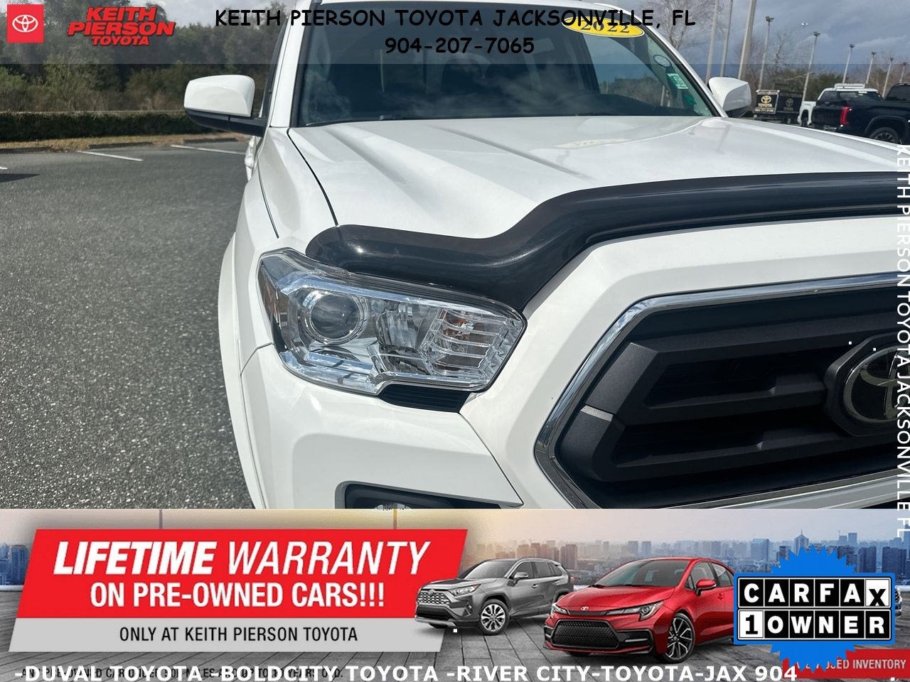 2022 Toyota Tacoma 2WD SR5