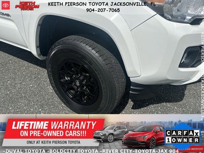 2022 Toyota Tacoma 2WD SR5