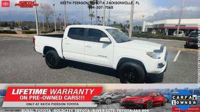 2022 Toyota Tacoma 2WD SR5