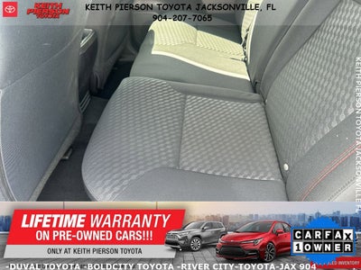 2022 Toyota Tacoma 2WD SR5