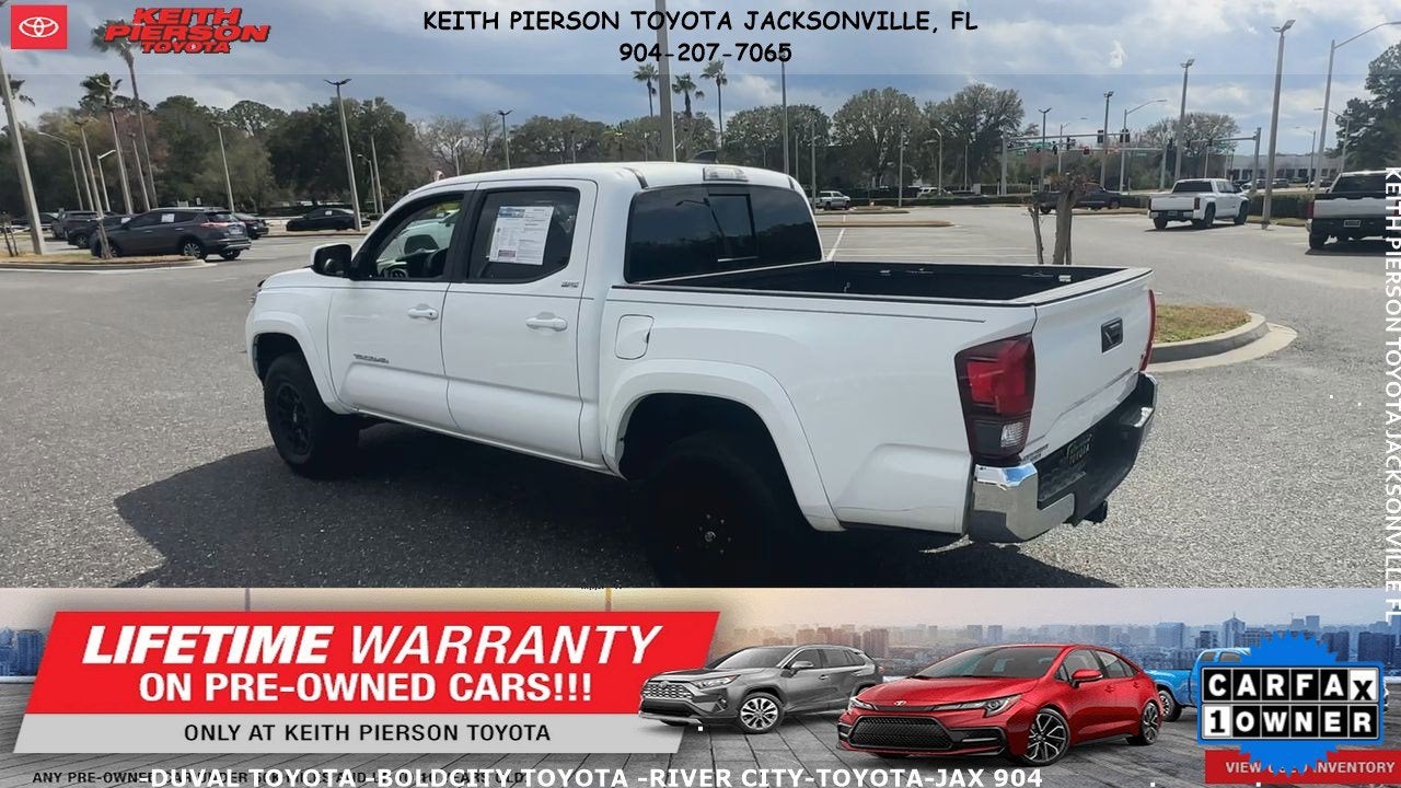 2022 Toyota Tacoma 2WD SR5