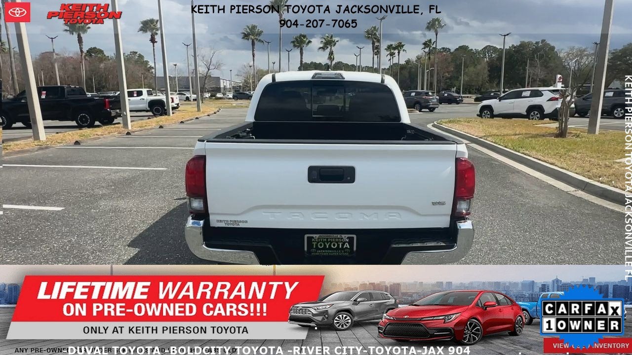 2022 Toyota Tacoma 2WD SR5