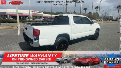 2022 Toyota Tacoma 2WD SR5