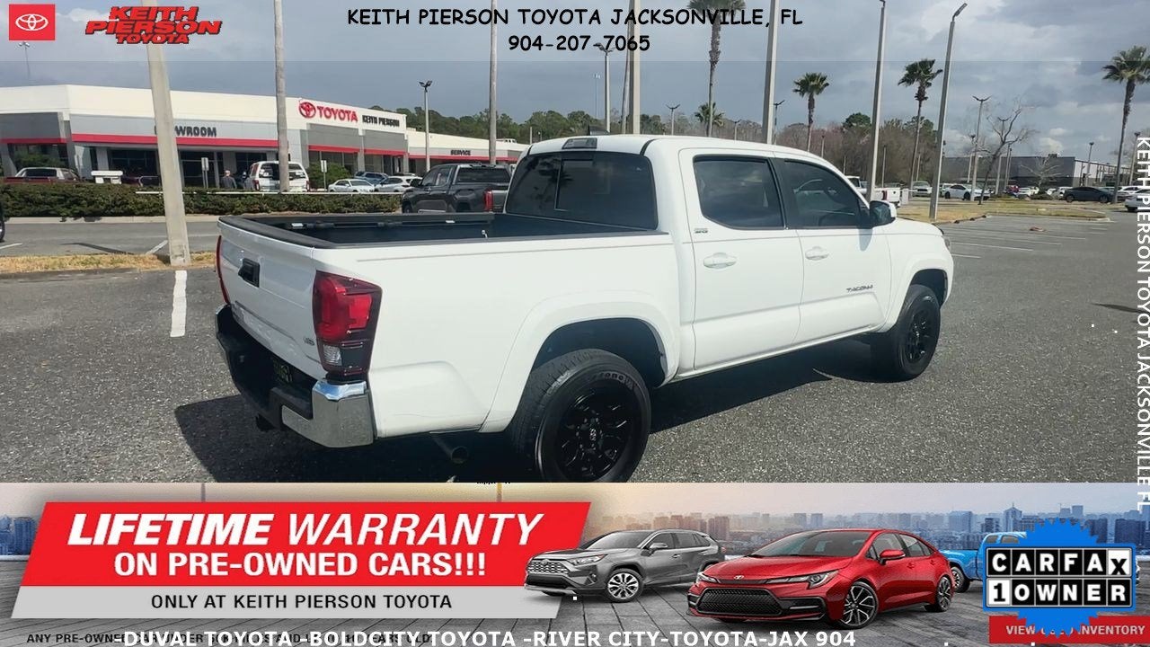 2022 Toyota Tacoma 2WD SR5