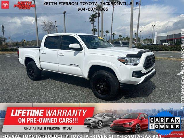 2022 Toyota Tacoma 2WD SR5