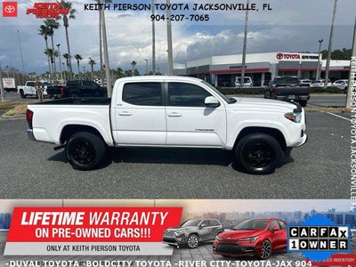 2022 Toyota Tacoma 2WD SR5