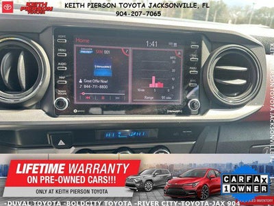 2022 Toyota Tacoma 2WD SR5