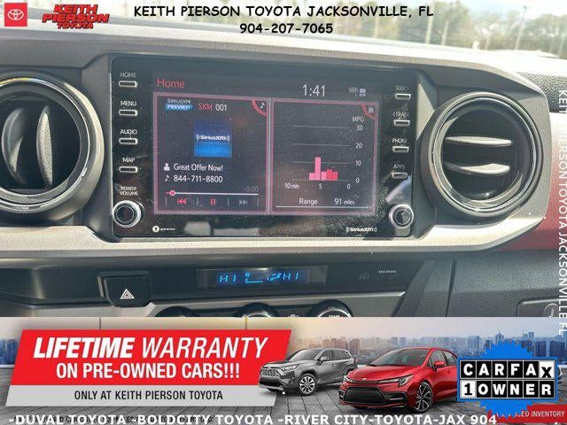 2022 Toyota Tacoma 2WD SR5