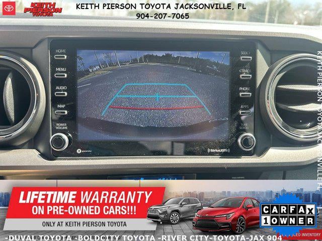 2022 Toyota Tacoma 2WD SR5