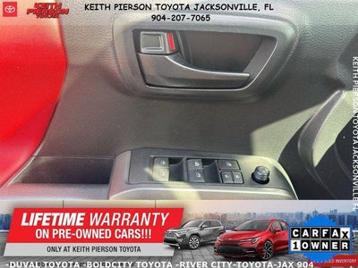 2022 Toyota Tacoma 2WD SR5