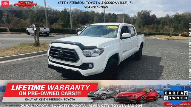 2022 Toyota Tacoma 2WD SR5