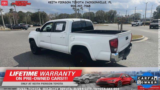 2022 Toyota Tacoma 2WD SR5