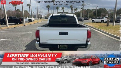 2022 Toyota Tacoma 2WD SR5