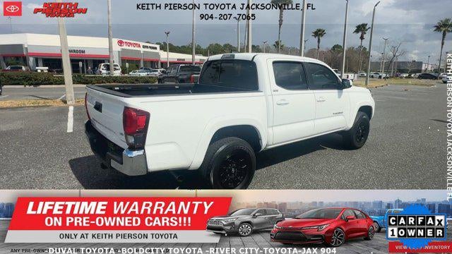 2022 Toyota Tacoma 2WD SR5