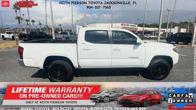 2022 Toyota Tacoma 2WD SR5