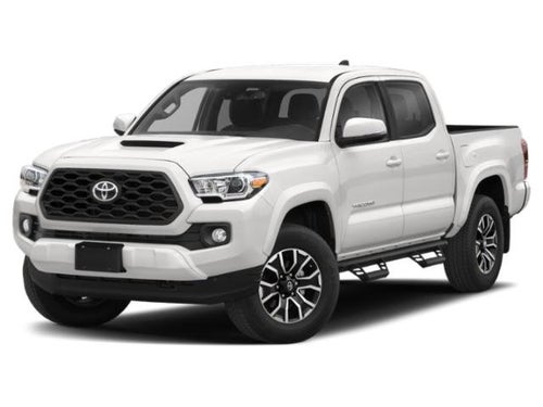 2023 Toyota Tacoma 2WD TRD Sport