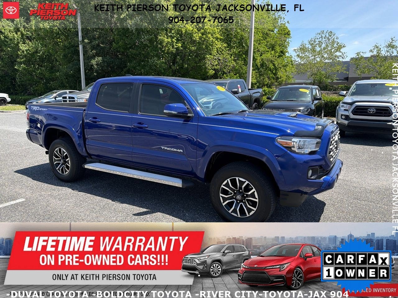 2023 Toyota Tacoma 2WD TRD Sport
