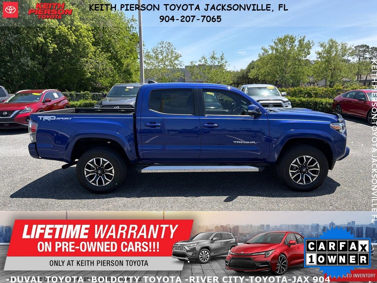 2023 Toyota Tacoma 2WD TRD Sport