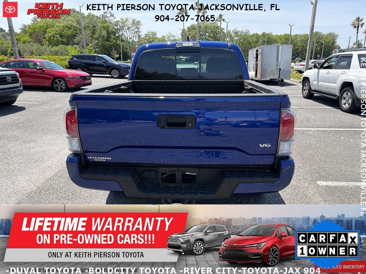 2023 Toyota Tacoma 2WD TRD Sport