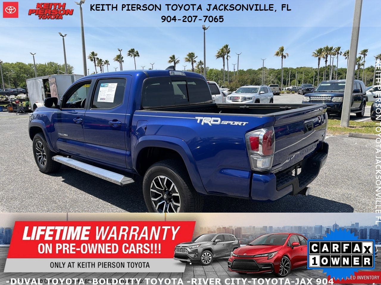 2023 Toyota Tacoma 2WD TRD Sport