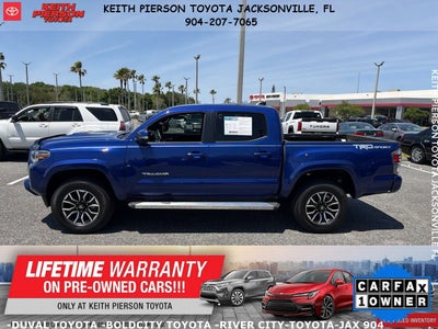 2023 Toyota Tacoma 2WD TRD Sport