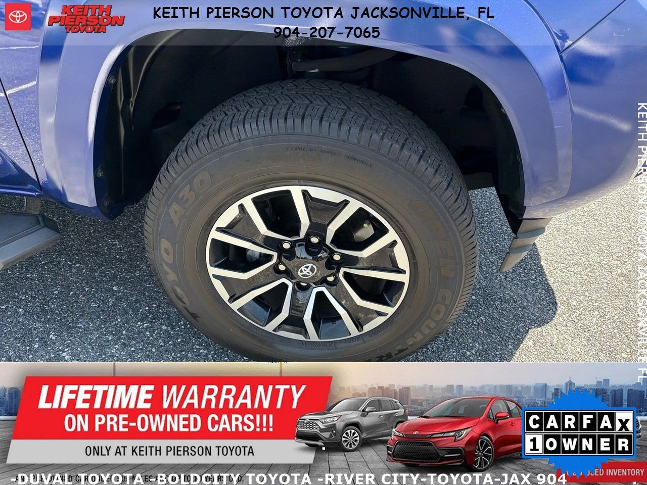 2023 Toyota Tacoma 2WD TRD Sport