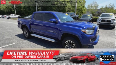 2023 Toyota Tacoma 2WD TRD Sport