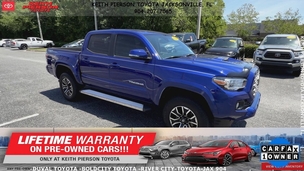 2023 Toyota Tacoma 2WD TRD Sport