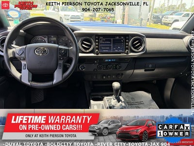 2023 Toyota Tacoma 2WD TRD Sport