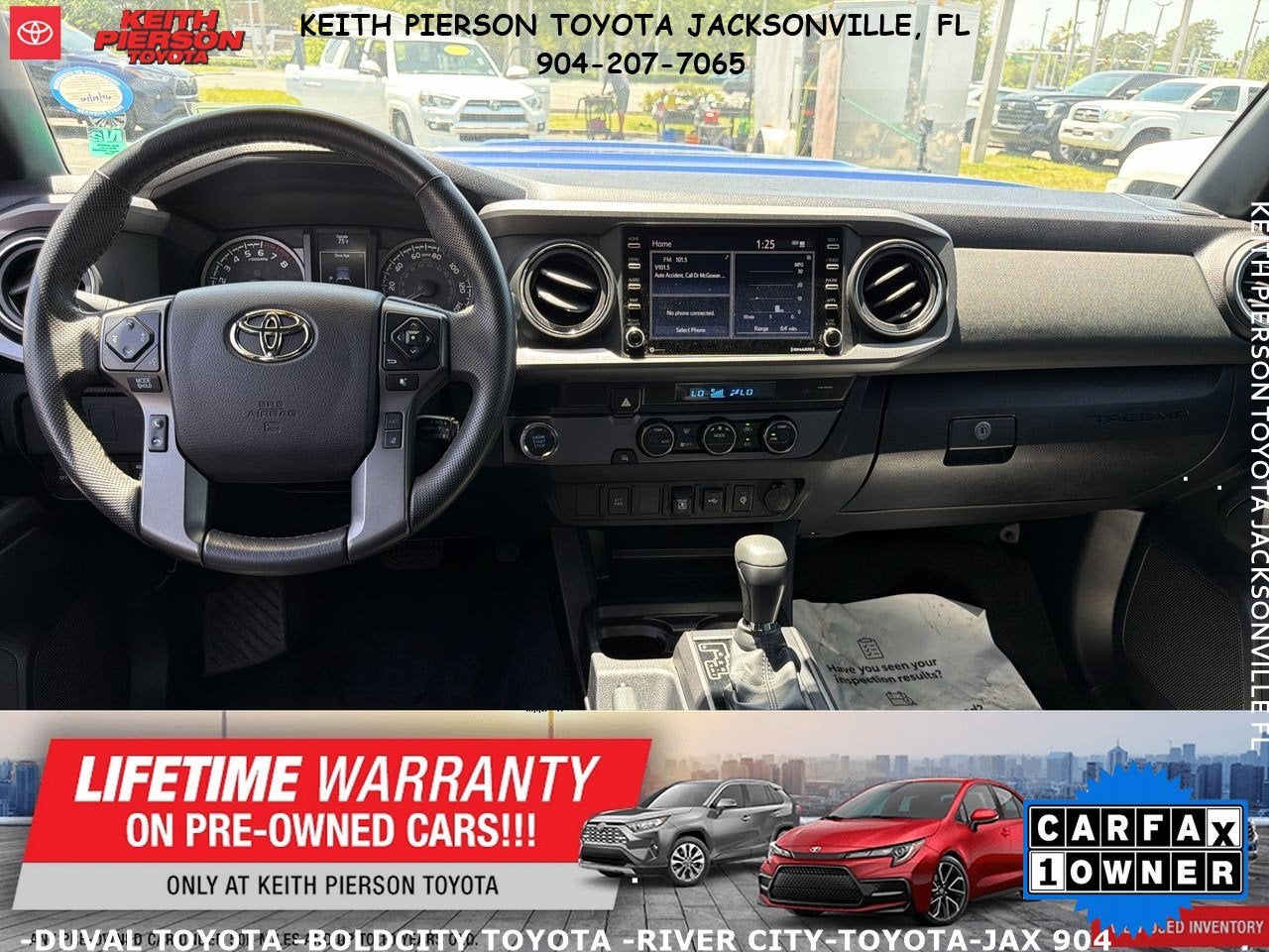 2023 Toyota Tacoma 2WD TRD Sport