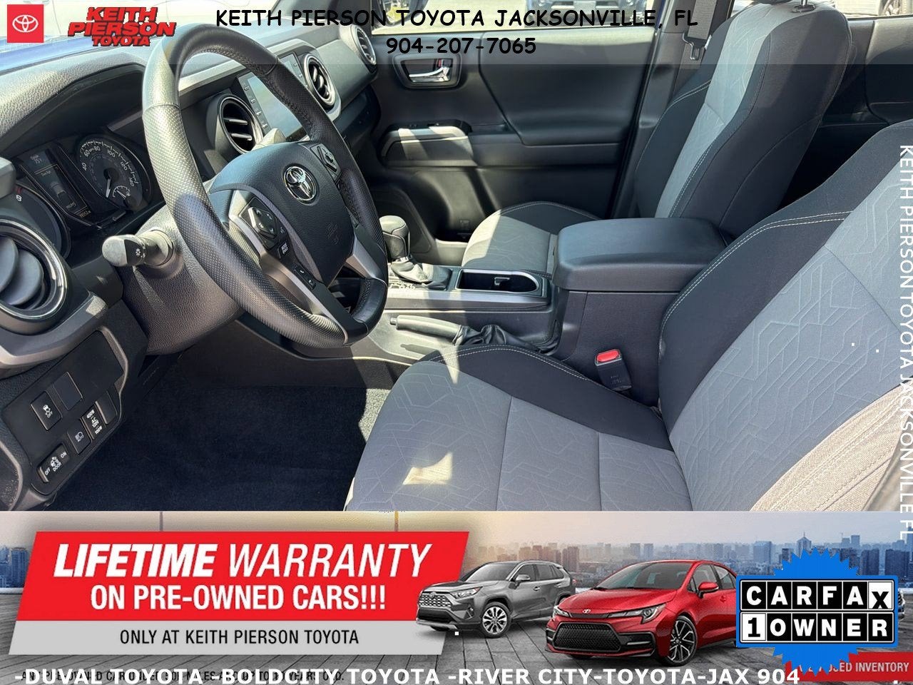 2023 Toyota Tacoma 2WD TRD Sport