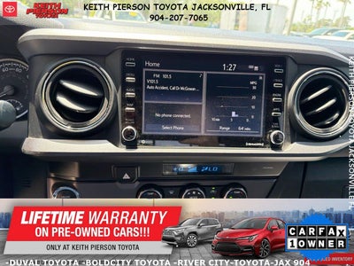 2023 Toyota Tacoma 2WD TRD Sport