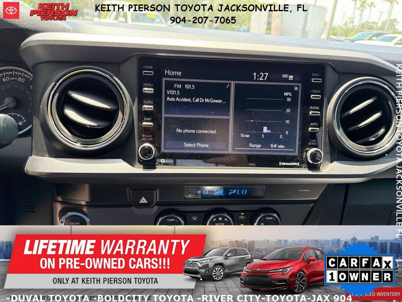 2023 Toyota Tacoma 2WD TRD Sport