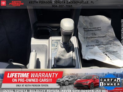 2023 Toyota Tacoma 2WD TRD Sport