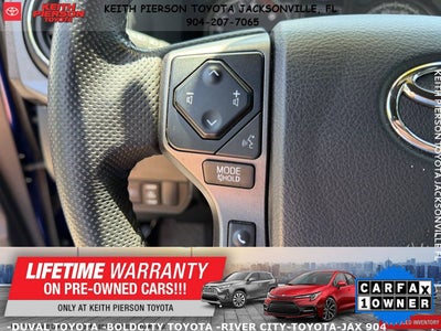 2023 Toyota Tacoma 2WD TRD Sport