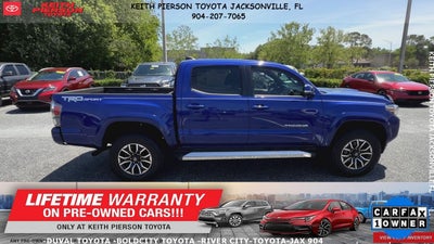 2023 Toyota Tacoma 2WD TRD Sport