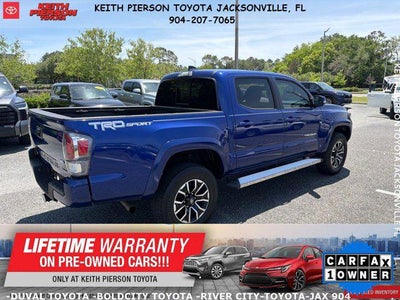 2023 Toyota Tacoma 2WD TRD Sport