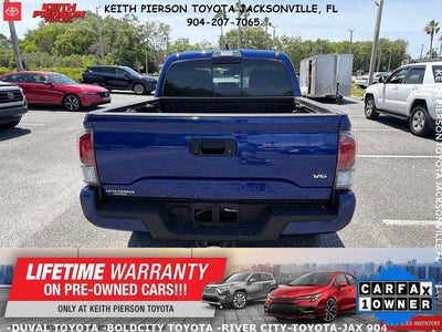 2023 Toyota Tacoma 2WD TRD Sport
