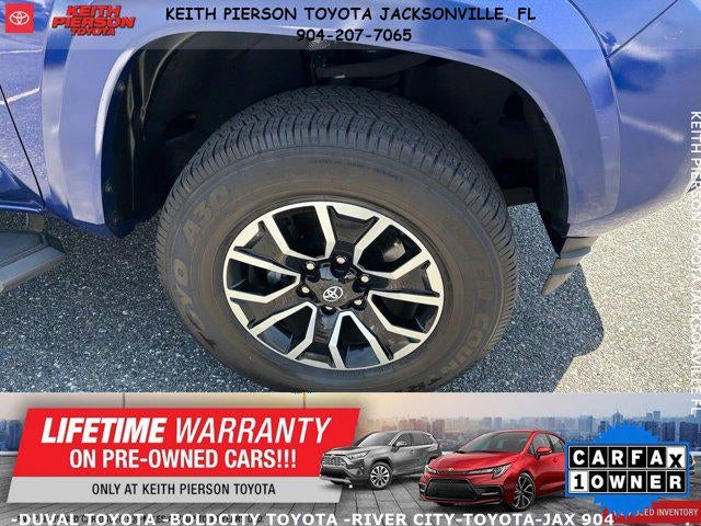 2023 Toyota Tacoma 2WD TRD Sport