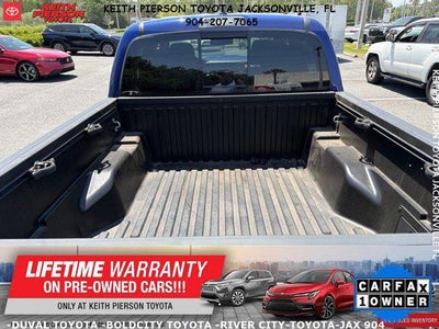 2023 Toyota Tacoma 2WD TRD Sport