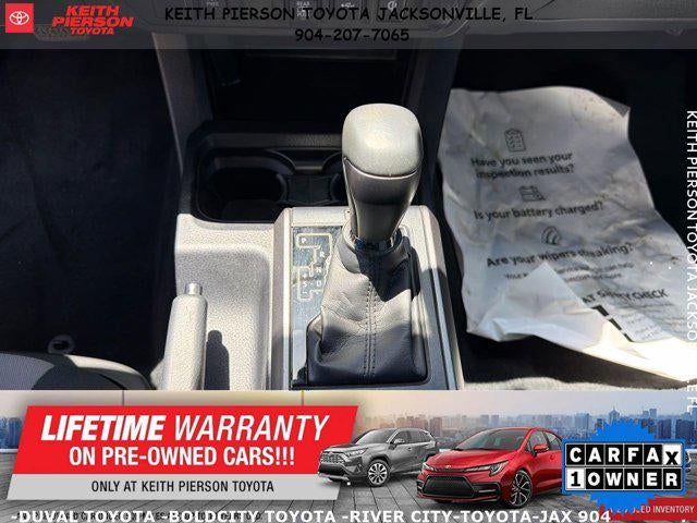 2023 Toyota Tacoma 2WD TRD Sport