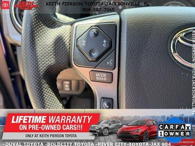 2023 Toyota Tacoma 2WD TRD Sport