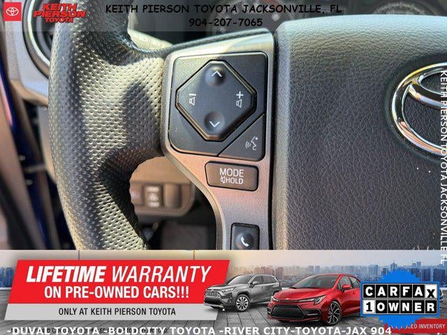 2023 Toyota Tacoma 2WD TRD Sport