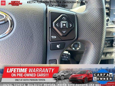 2023 Toyota Tacoma 2WD TRD Sport