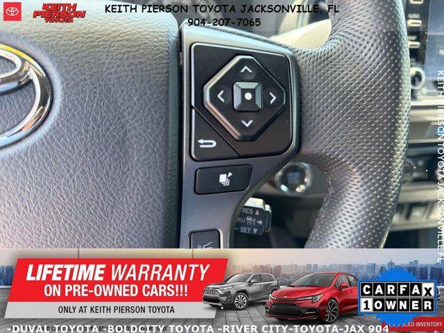 2023 Toyota Tacoma 2WD TRD Sport