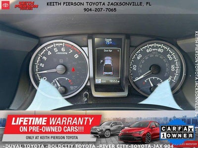 2023 Toyota Tacoma 2WD TRD Sport