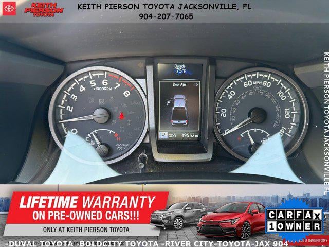 2023 Toyota Tacoma 2WD TRD Sport