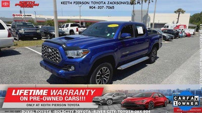 2023 Toyota Tacoma 2WD TRD Sport